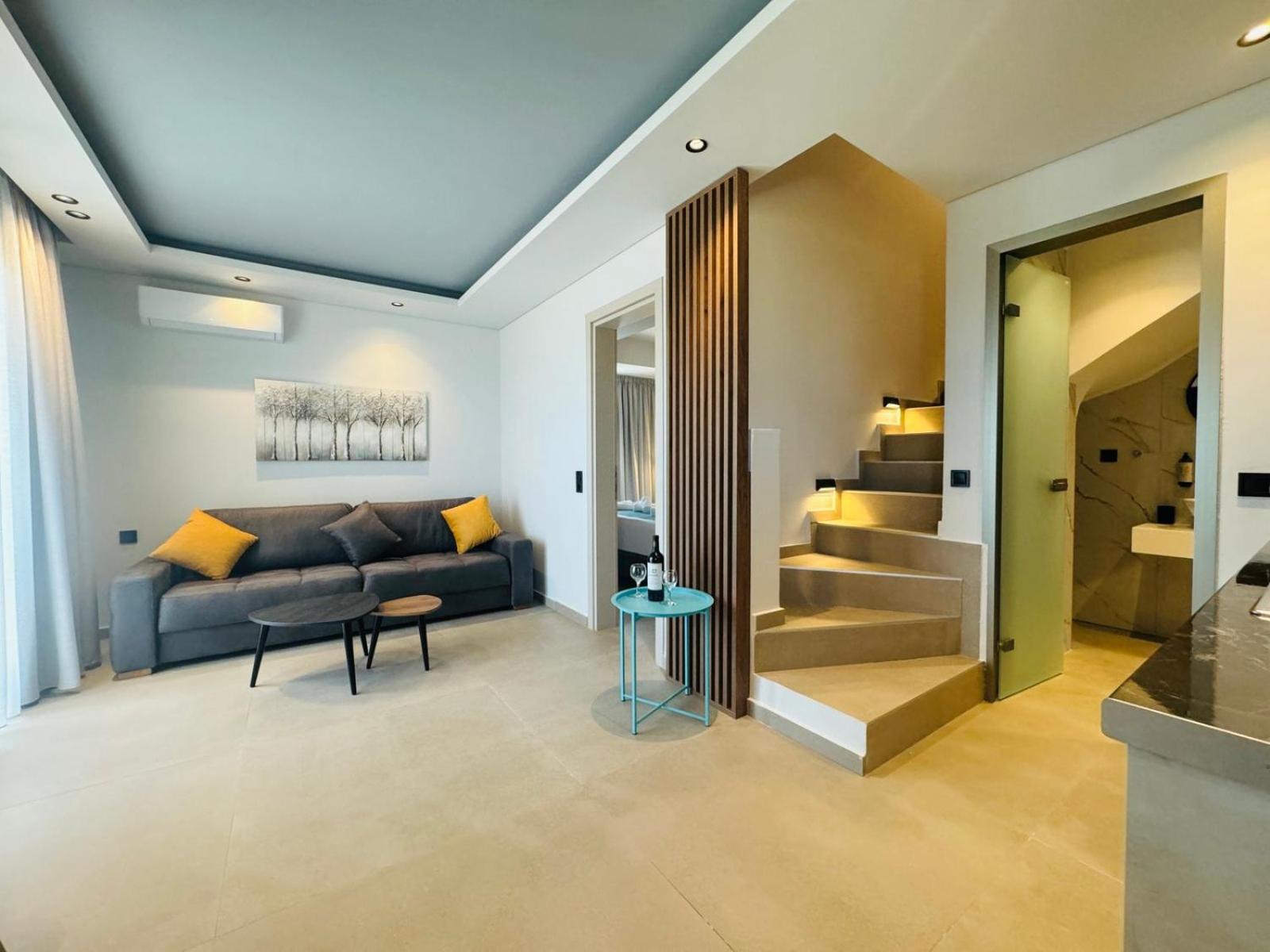 Joy Apartments Limenaria  Exterior photo