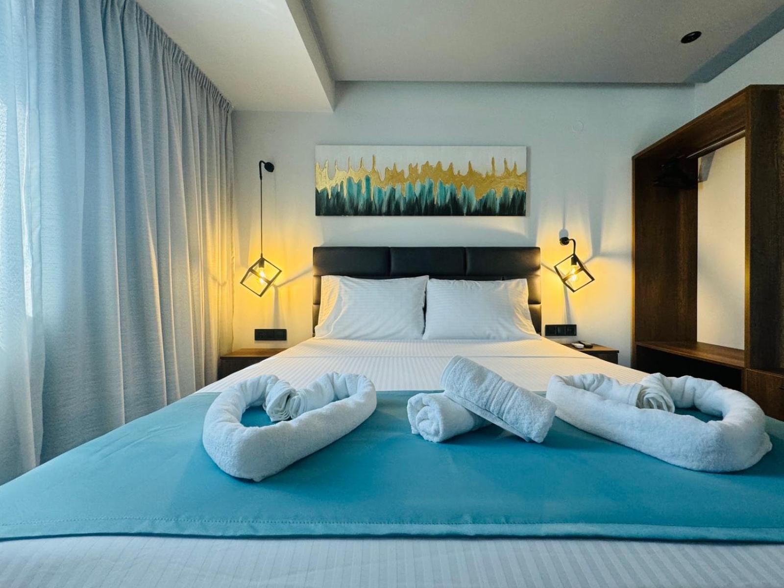 Joy Apartments Limenaria  Room photo