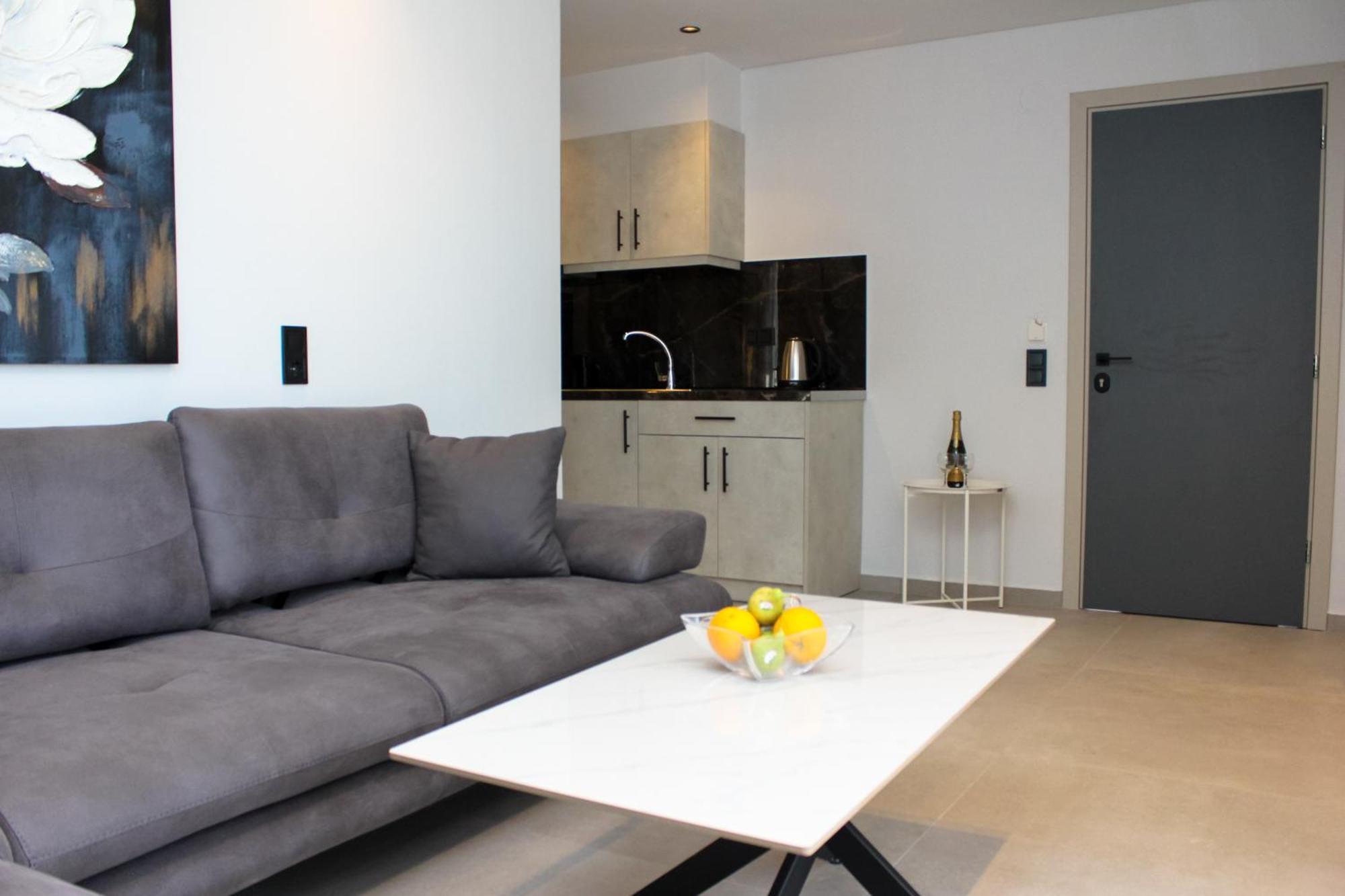 Joy Apartments Limenaria  Exterior photo